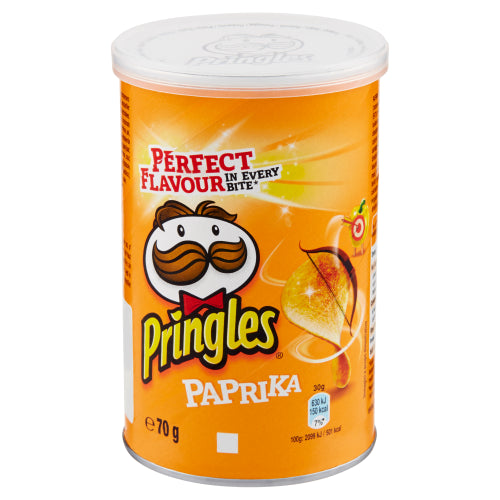 Pringles Paprika 70g