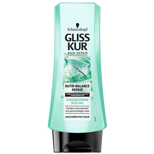 Gliss Kur Nutri-Balance Repair Conditioner 200ml