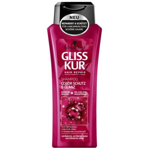 Gliss Kur Color Schutz & Glanz Shampoo 250ml