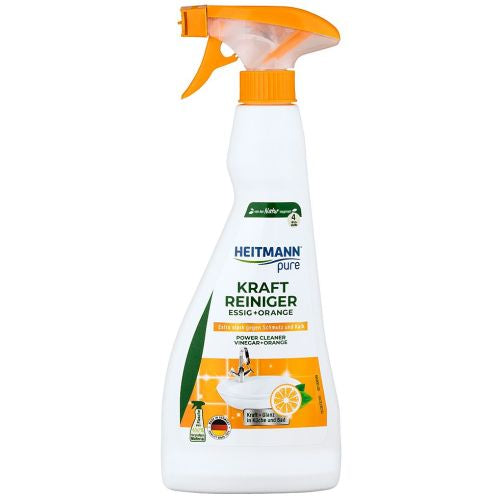 Heitmann Pure Essig + Orange Spr 500ml