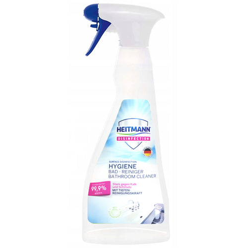 Heitmann Hygiene Bad Reiniger Spr 500ml