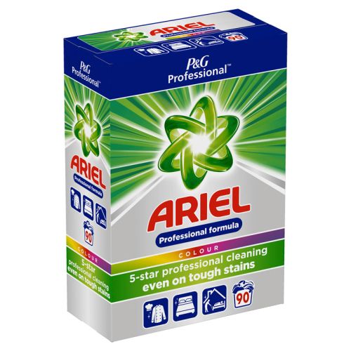 Ariel Professional Color Powder 90p 5.8kg