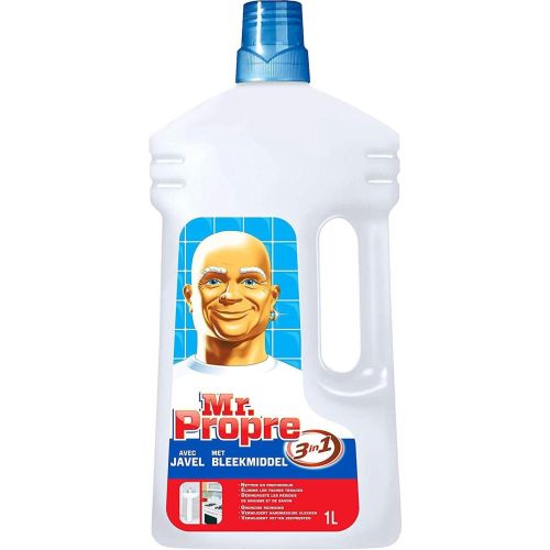 Mr. Propre 3in1 Javel Liquid 1L