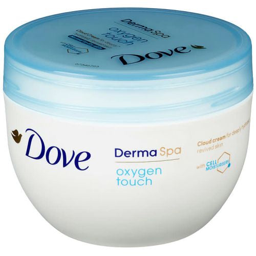 Dove Derma Spa Oxygen Touch Cream 300ml