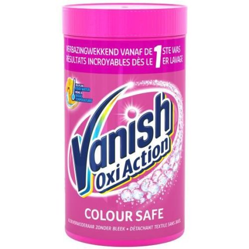 Vanish Oxi Action Color Safe Extract 600g