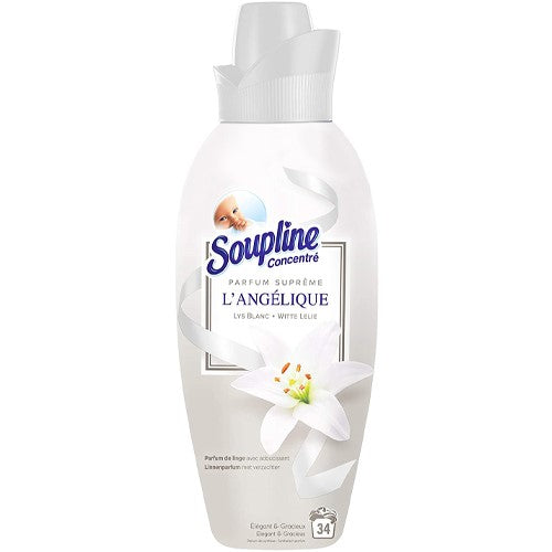 Soupline L'Angelique Rinse 34p 800ml