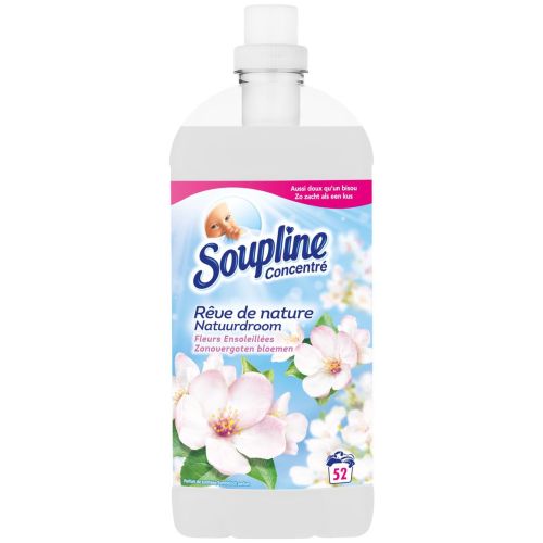 Soupline Reve de Nature Fleurs 52p 1.3L