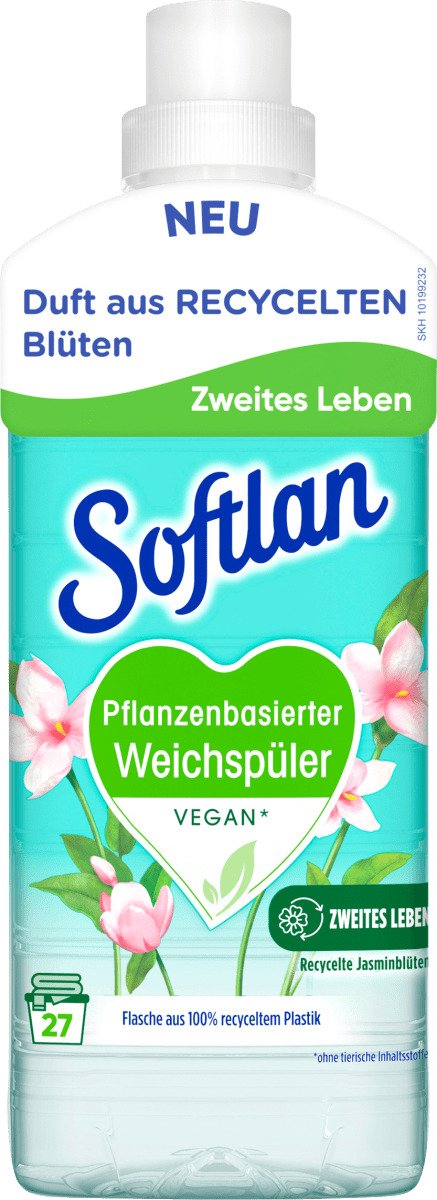 Softlan Jasminblute Rinse 27p 650ml