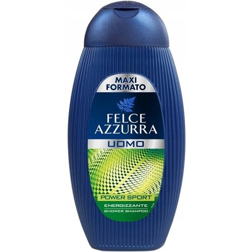 Felce Azurra Uomo Power Sport Gel Shampoo 400ml