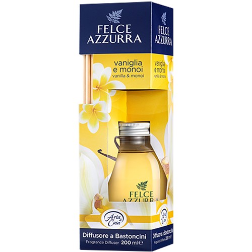 Felce Azzurra Vanigila Monoi Sticks Remove 200ml