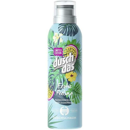 Dusch Das Duschschaum Exotic Feeling Foam 200ml