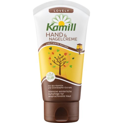 Kamill Lovely Hand & Nagelcreme Cream 75ml