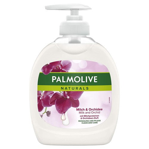 Palmolive Naturals Milch & Orchidee Soap 300ml