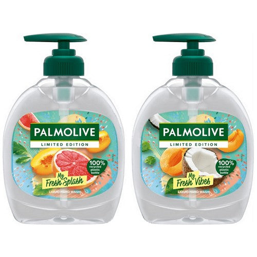 Palmolive My Fresh Splash Soap 300ml