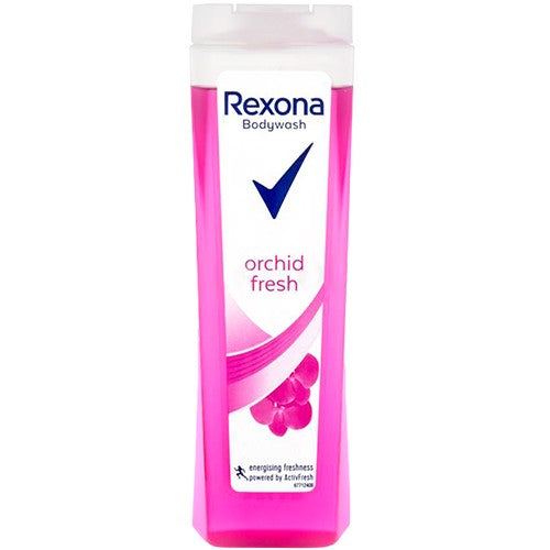 Rexona Bodywash Orchid Fresh Gel 250ml