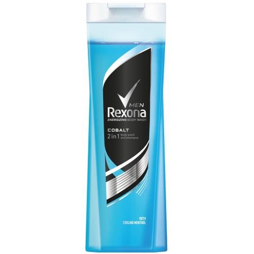 Rexona Men Bodywash 2in1 Cobalt Gel 250ml