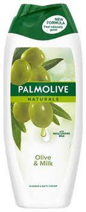 Palmolive Olive & Milk Shower & Bath Cream 750ml