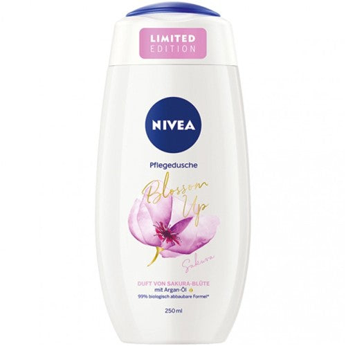 Nivea Blossom Up Sakura Gel 250ml