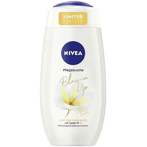 Nivea Blossom Up Tiare Gel 250ml