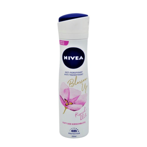 Nivea Blossom Up Kirschblute Deo 150ml