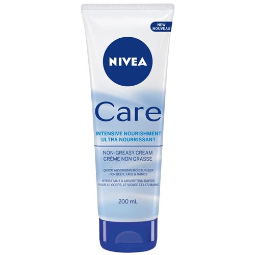 Nivea Care Intensive Nourishment Cream Tuba 200ml