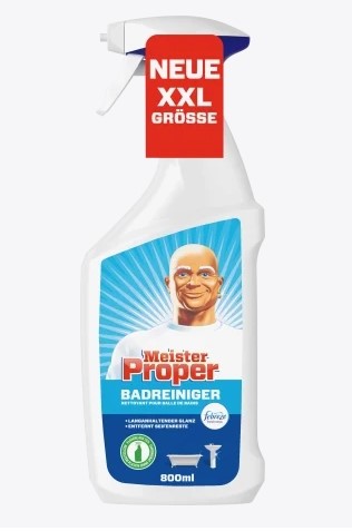 Mr.Proper Badreiniger Spr 800ml