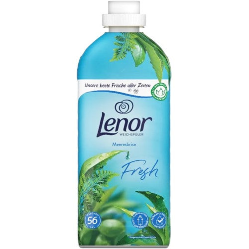 Lenor Meeresbrise Fresh Rinse 56p 1.4L