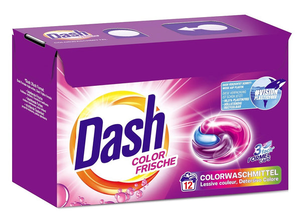 Dash Color Frische Capsules 12p 318g