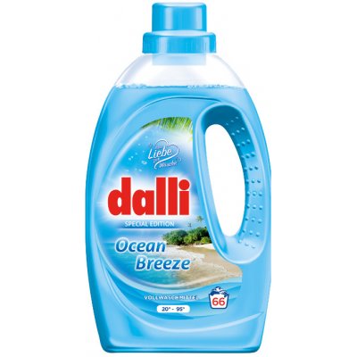 Dalli Universal Ocean Breeze Gel 66p 3.65L