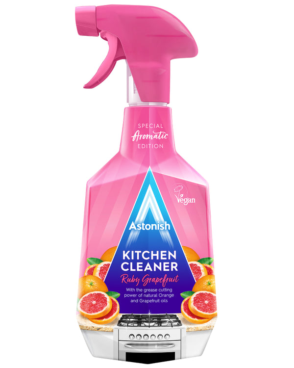 Astonish Kitchen Ruby Grapefruit 750ml