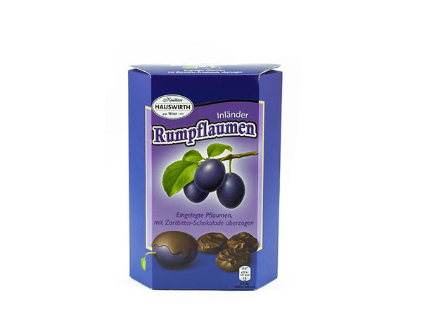 Hauswirth Rumpflaumen 200g