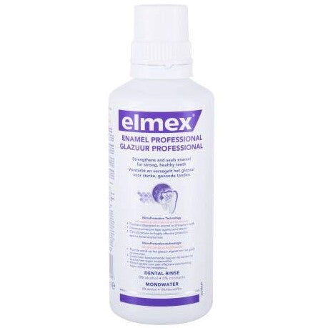 Elmex Enamel Professional Liquid 400ml