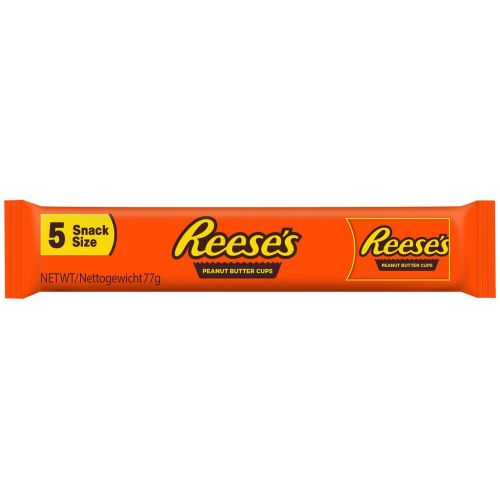 Reese's Peanut Butter Cups 5pcs 77g