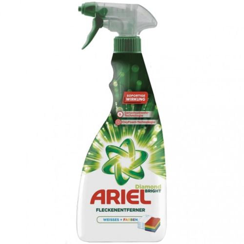 Ariel Fleckenentferner Weiss + Farben Spr 750ml DE