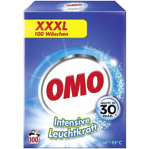 OMO Intensive Leuchtkraft Powder 100p 7kg