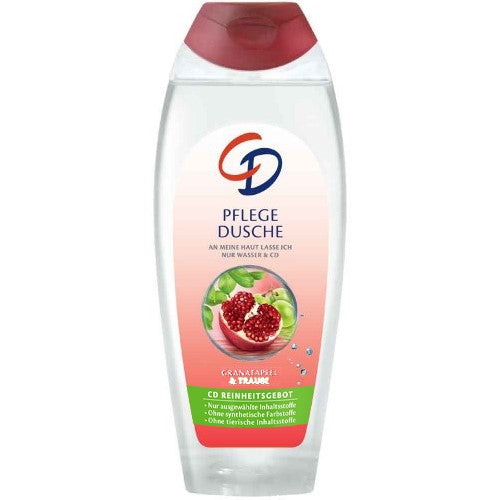 CD Pflege Dusche Granatapfel Traube Gel 250ml