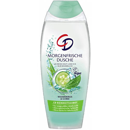 CD Morgenfrische Dusche Wasserminze Gel 250ml