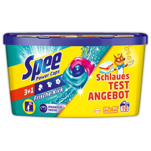 Spee Frische Kick Caps 10p 130g