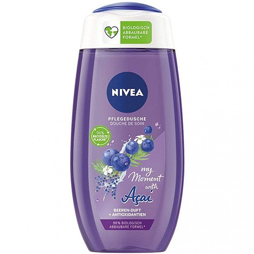 Nivea My Moment Acai Gel 250ml