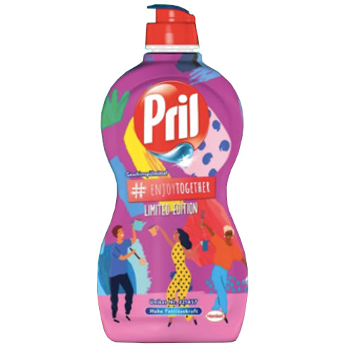 Pril #EnjoyTogether Exotische for Cookware 450ml