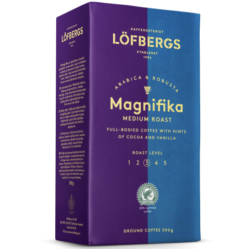 Lofbergs Magnifika 500g M