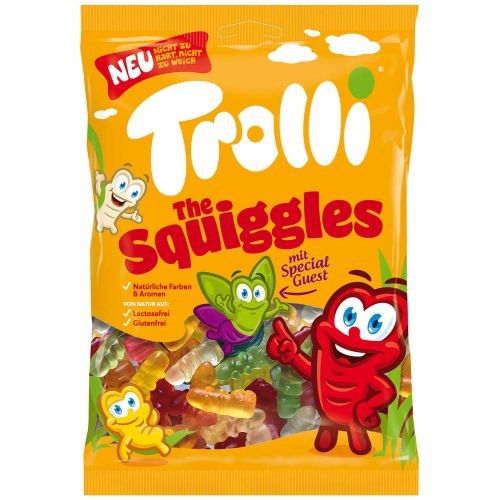 Trolls The Squiggles 200g