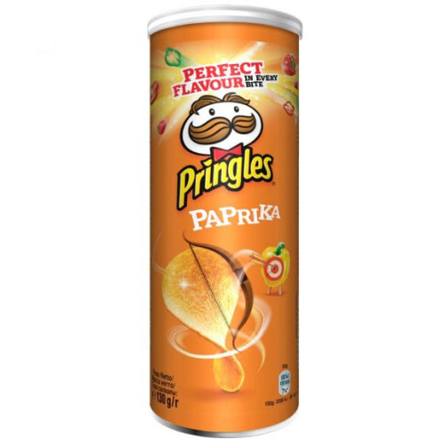 Pringles Paprika 130g