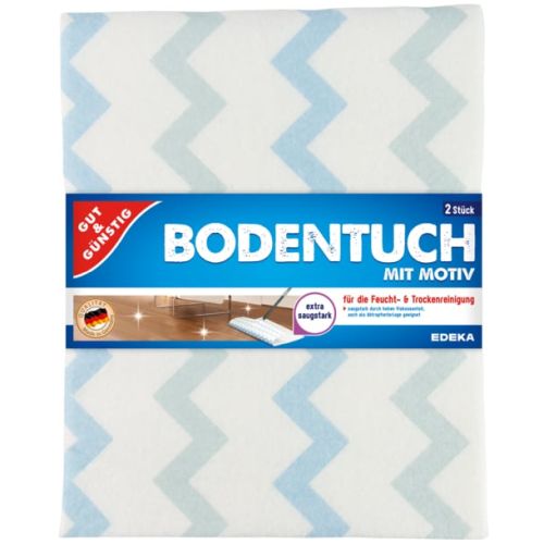 G&G Bodentuch mit Motiv Wipes 2 pcs