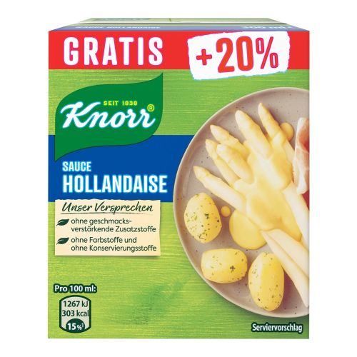 Knorr Sauce Hollandaise Sauce 300ml