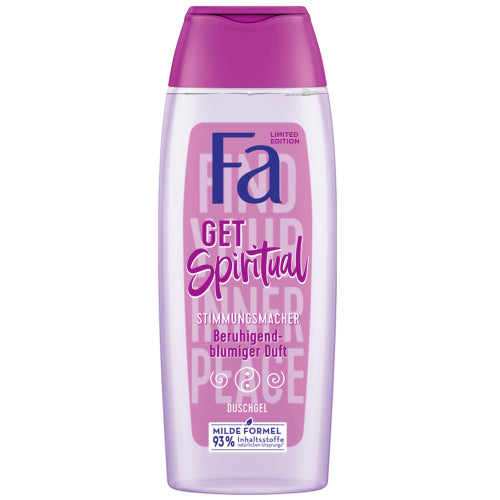 Fa Get Spiritual Gel 250ml