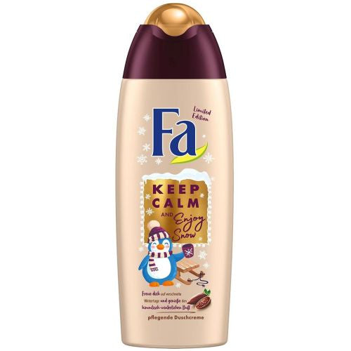 Fa Keep Calm & Enjoy Snow Gel 250ml