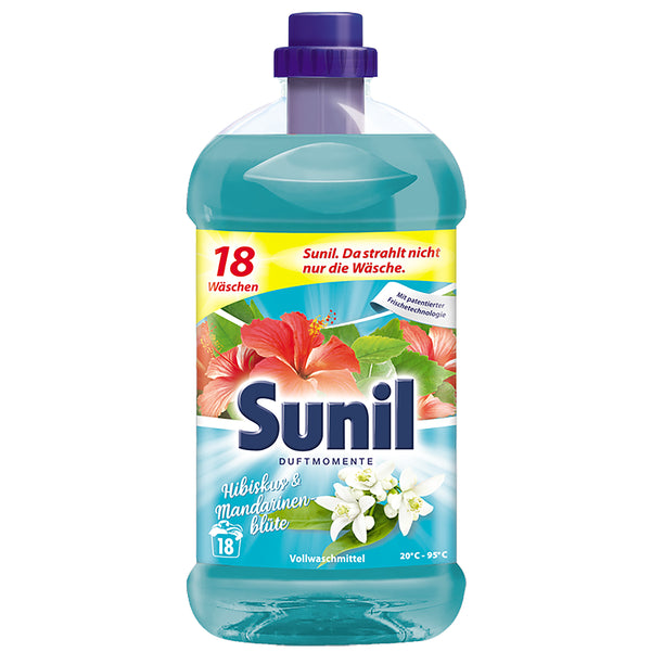 Sunil Universal Hibiskus & Mandarinen 18p 1.3L