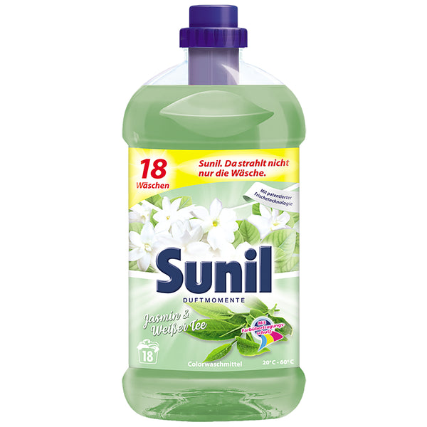 Sunil Color Jasmin & Weisser Tee Gel 18p 1.3L