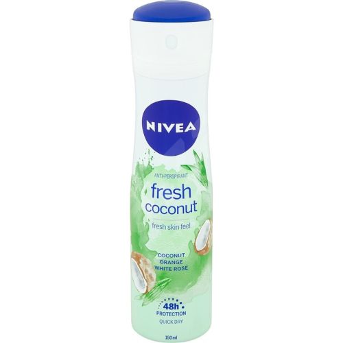 Nivea Fresh Coconut Deo 150ml